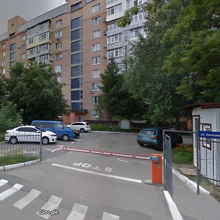 Lux Apartment Gorkiy Park Kharkiv Eksteriør bilde